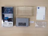 Xardion BOXED SNES Super Famicom Japan - UE1370