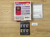 LC3797 GameBoy Color Console Box Only Console Japan