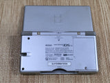 LF9920 Not Working - Nintendo DS Lite Gross Silver Console Japan