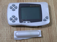 LF4994 Wonder Swan Pearl White Bandai Console Japan