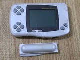 LF4994 Wonder Swan Pearl White Bandai Console Japan