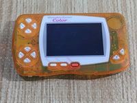 LG2675 PlzReadItemCond Wonder Swan Color Crystal Orange Bandai Console Japan