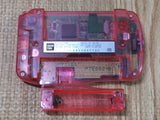 Wonder Swan Skeleton Pink Bandai Console Japan - Not Working LF7806