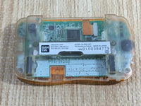 LG2675 PlzReadItemCond Wonder Swan Color Crystal Orange Bandai Console Japan