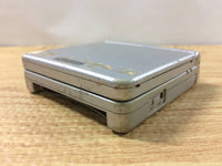 lc2282 Not Working GameBoy Advance SP Platinum Silver Game Boy Console Japan