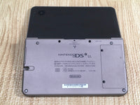 LG1638 Plz Read Item Condi Nintendo DSi LL XL DS Dark Brown Console Japan