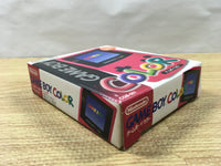 LC3797 GameBoy Color Console Box Only Console Japan