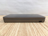 LG1638 Plz Read Item Condi Nintendo DSi LL XL DS Dark Brown Console Japan