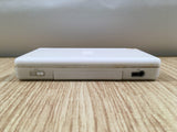 kh4678 Plz Read Item Condi Nintendo DS Lite Crystal White Console Japan
