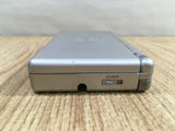 LF9920 Not Working - Nintendo DS Lite Gross Silver Console Japan
