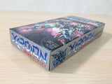 Xardion BOXED SNES Super Famicom Japan - UE1370