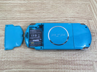 PSP-3000 TURQUOISE GREEN SONY PSP Console Japan - With Defects PSP-3000 TURQUOISE GREEN SONY PSP Console Japan - With Defects