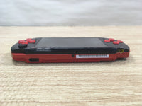 gd6547 Plz Read Item Condi PSP-3000 BLACK & RED SONY PSP Console Japan
