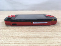 gd6317 Plz Read Item Condi PSP-3000 BLACK & RED SONY PSP Console Japan