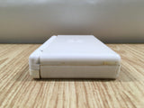 kh4678 Plz Read Item Condi Nintendo DS Lite Crystal White Console Japan