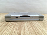 LF9920 Not Working - Nintendo DS Lite Gross Silver Console Japan
