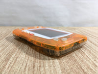 LG2675 PlzReadItemCond Wonder Swan Color Crystal Orange Bandai Console Japan