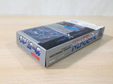 Xardion BOXED SNES Super Famicom Japan - UE1370