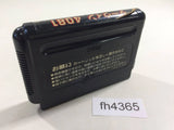 Darwin 4081 Mega Drive Genesis Japan - FH4365