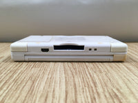 kh4678 Plz Read Item Condi Nintendo DS Lite Crystal White Console Japan