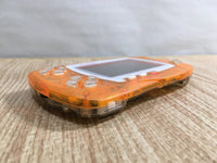 LG2675 PlzReadItemCond Wonder Swan Color Crystal Orange Bandai Console Japan