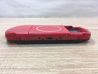 gd6547 Plz Read Item Condi PSP-3000 BLACK & RED SONY PSP Console Japan