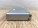 LF9920 Not Working - Nintendo DS Lite Gross Silver Console Japan