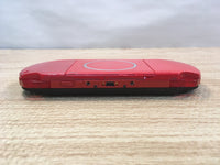 gd6317 Plz Read Item Condi PSP-3000 BLACK & RED SONY PSP Console Japan