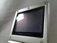 KH6373 Not Working GameBoy Advance SP Star Light Gold Game Boy Console Japan