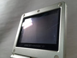 KH6373 Not Working GameBoy Advance SP Star Light Gold Game Boy Console Japan