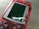 Wonder Swan Skeleton Pink Bandai Console Japan - Not Working LF7806