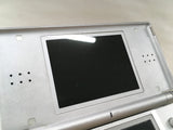 LF9920 Not Working - Nintendo DS Lite Gross Silver Console Japan