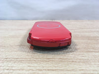 gd6317 Plz Read Item Condi PSP-3000 BLACK & RED SONY PSP Console Japan