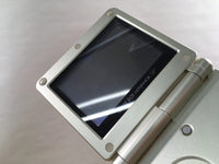 KH6373 Not Working GameBoy Advance SP Star Light Gold Game Boy Console Japan