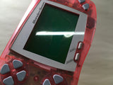 Wonder Swan Skeleton Pink Bandai Console Japan - Not Working LF7806