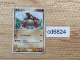 CD6824 Groudon PROMO PROMO 027/ADV-P Pokemon Card TCG Japan