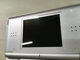 LF9920 Not Working - Nintendo DS Lite Gross Silver Console Japan