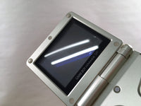 KH6373 Not Working GameBoy Advance SP Star Light Gold Game Boy Console Japan