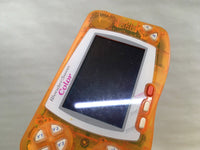 LG2675 PlzReadItemCond Wonder Swan Color Crystal Orange Bandai Console Japan