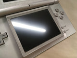 LF9920 Not Working - Nintendo DS Lite Gross Silver Console Japan