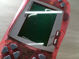 Wonder Swan Skeleton Pink Bandai Console Japan - Not Working LF7806