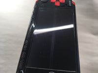 gd6547 Plz Read Item Condi PSP-3000 BLACK & RED SONY PSP Console Japan