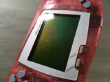 Wonder Swan Skeleton Pink Bandai Console Japan - Not Working LF7806