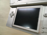 LF9920 Not Working - Nintendo DS Lite Gross Silver Console Japan