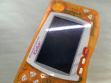 LG2675 PlzReadItemCond Wonder Swan Color Crystal Orange Bandai Console Japan