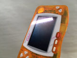 LG2675 PlzReadItemCond Wonder Swan Color Crystal Orange Bandai Console Japan
