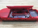 gd6547 Plz Read Item Condi PSP-3000 BLACK & RED SONY PSP Console Japan