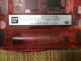 Wonder Swan Skeleton Pink Bandai Console Japan - Not Working LF7806