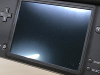 LG1638 Plz Read Item Condi Nintendo DSi LL XL DS Dark Brown Console Japan