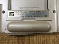 LF4994 Wonder Swan Pearl White Bandai Console Japan
